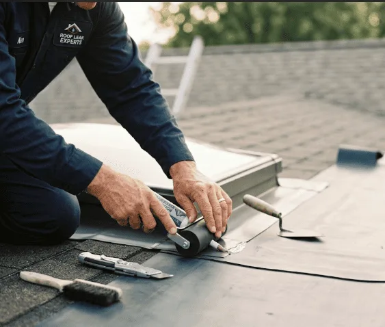 Why choose Roof Leak Repair in Tichnor, AR